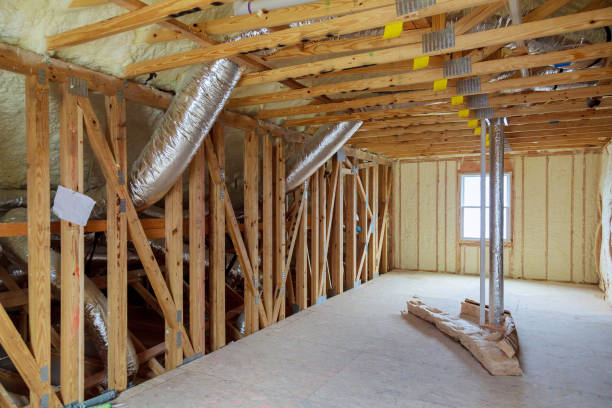 Best Types of Insulation in Lake Ketchum, WA